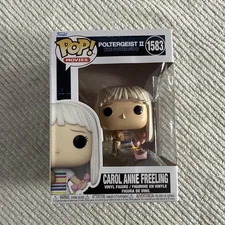 Funko POP! Movies Poltergeist II: The Other Side Carol Anne Freeling #1583 Vinyl