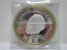 Bullion Medal - The German German Chancellor "Konrad Adenauer" 2017-proof WY729