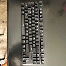 HyperX Alloy Origins Core Mechanical Wired USB Illuminated Keyboard Black