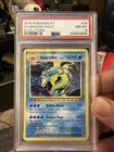 2016 Pokémon XY Evolutions Gyarados Holo 34/108 PSA 8