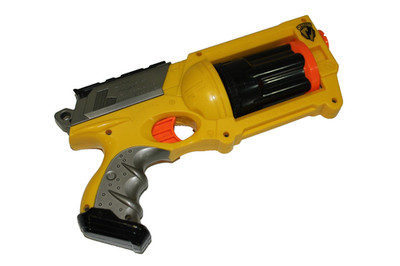 NERF Maverick Rev-6 Hasbro N-Strike