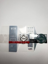 Titleist Premium Ball Marker Silver  Green 2pcs Set Japan Limited