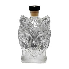 Carafe à whisky en verre