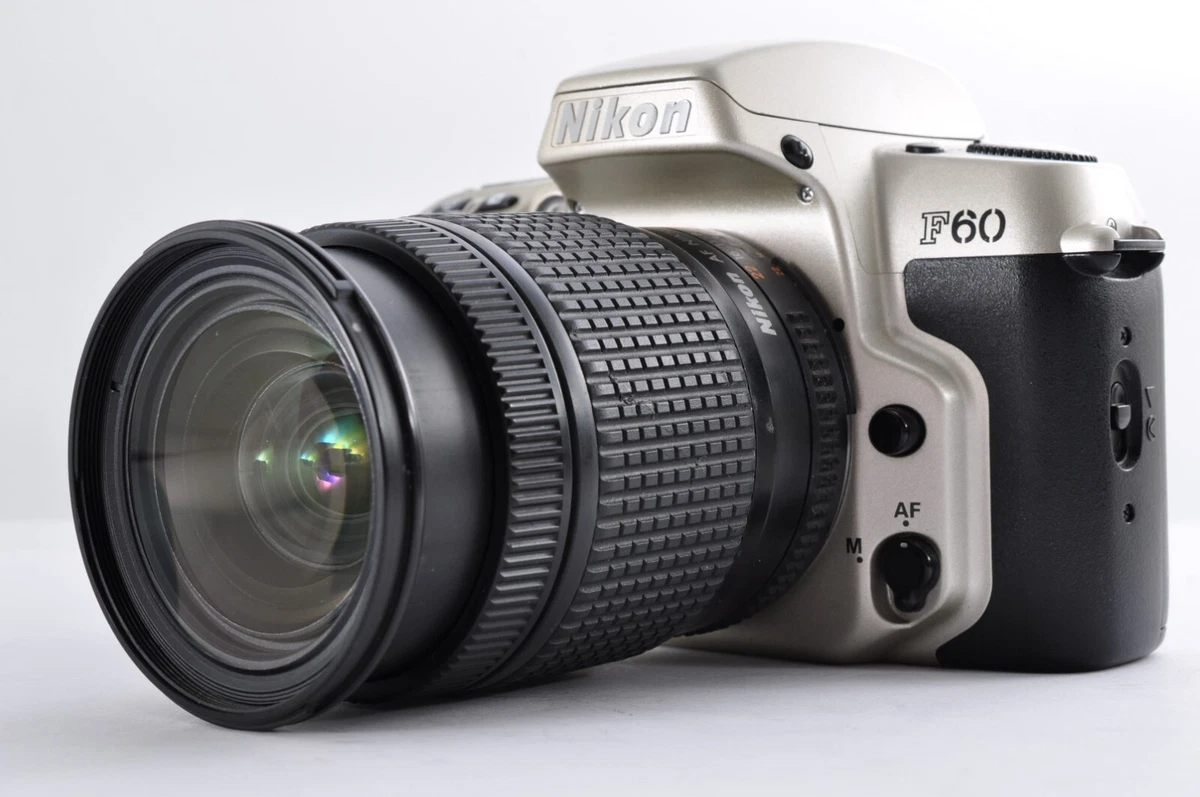 Nikon F60 Film Cameras for sale | eBay