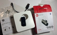 Motorola Bluetooth Headset HK255 MH002 Super Light Performance