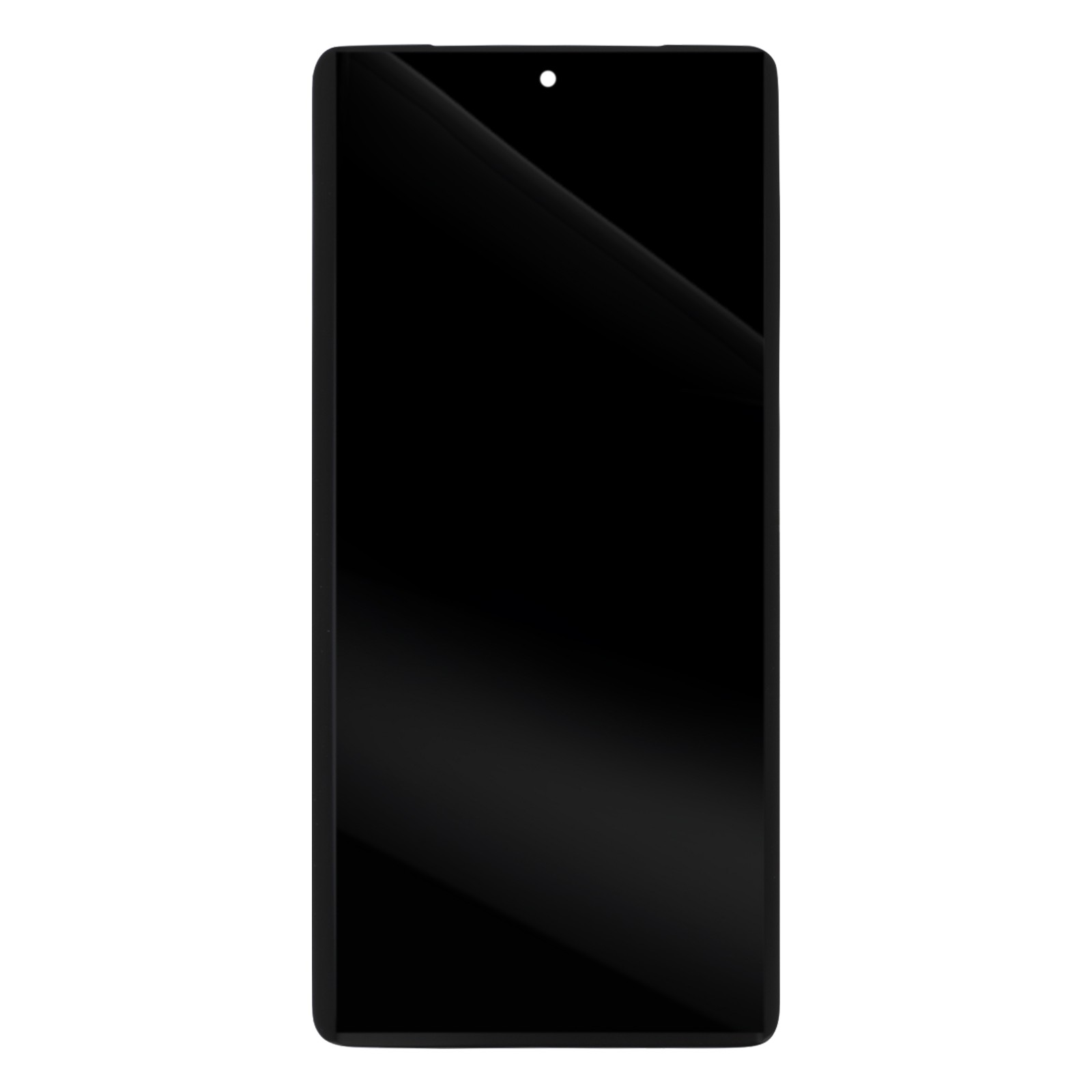 Écran LCD et Vitre Tactile Google Pixel 7 Pro Noir de Remplacement Relife