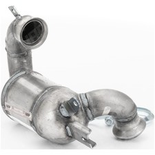 NAP carPARTS Katalysator für Peugeot 407 SW 2.0 HDi 135 Citroën C5 II Break