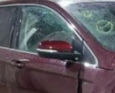 2015-2018 Ford Edge RH Passenger Door Mirror Side View OEM