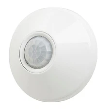 SENSOR SWITCH CM-10 PASSIVE INFRARED PIR EXTENDED RANGE CEILING OCCUPANCY SENSOR