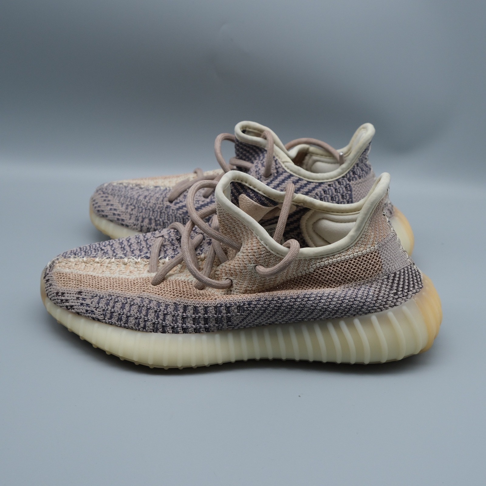 Adidas Yeezy Boost 350 V2 'Ash Pearl' Sneakers GY7658 Men's 5.5 Women's Size 7 thumbnail 9