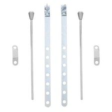 Toilet Accessories Sink Drain Repair Parts Bathroom Pop up Stopper