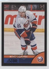 2013-14 Score Black Kyle Okposo #310 1o3