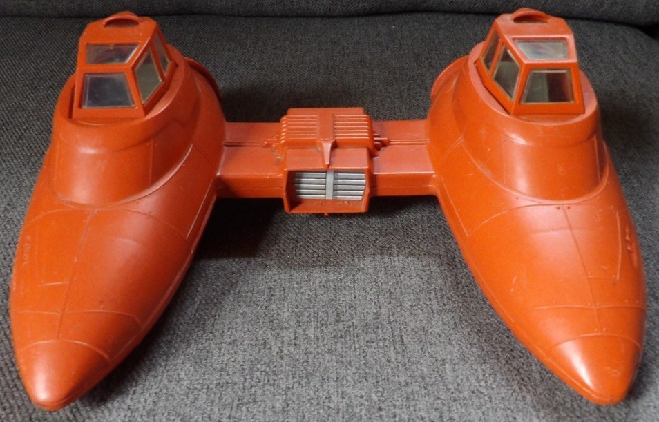 Twin-Pod Cloud Car sold