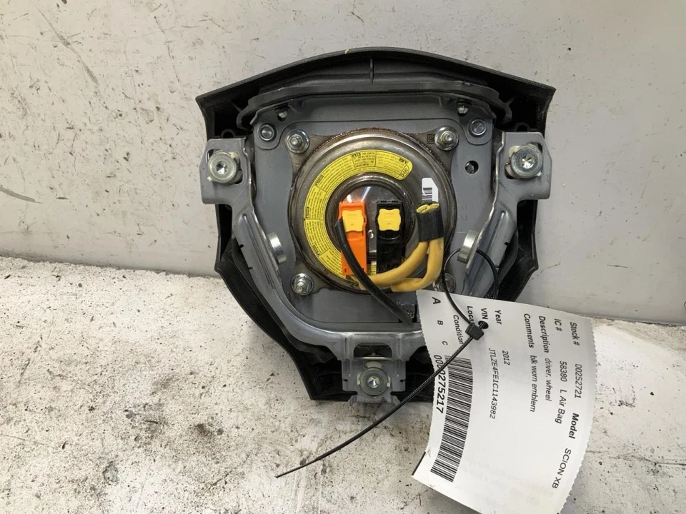 Rueda del conductor con bolsa de aire izquierda para SCION XB 1211447 Foto 2 de 4