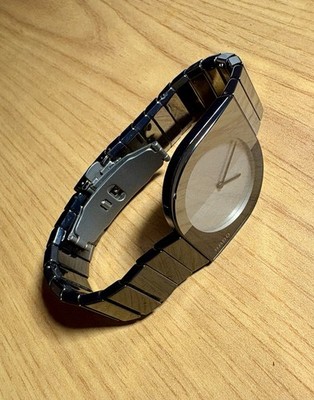 Original RADO CERIX Herrenuhr Uhr High Tech Ceramic Titanium 150.0472.3.010