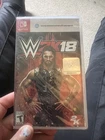 W2K18 Wrestling Nintendo Switch New Sealed