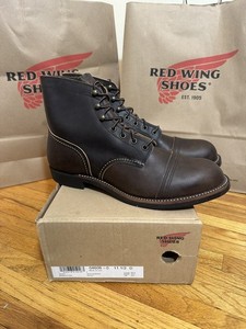 Red Wing Harness Boots | eBay