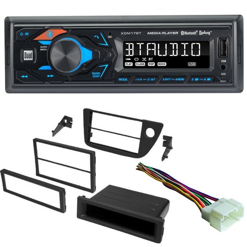 Refurbished AM/FM Radio MP3 Player Car Stereo (No CD) for 2002-2006 Acura RSX