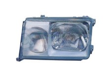 1x Alkar Hauptscheinwerfer H3 H4 Links passend für Mercedes W124 C124 A124 S124