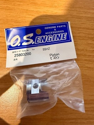 O.S Motor 55HZ Kolben 25803200
