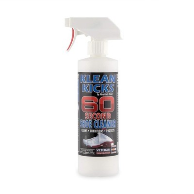 Amazing Klean Kicks 60 Second Shoe Cleaner - Fast & Easy - Sneakers, Shoes, B...