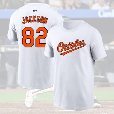 SALE OFF - Jeremiah Jackson #82 Baltimore Orioles Team 2026 Player Name & Number