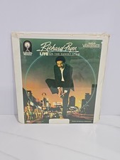 Richard Pryor Live on the Sunset Strip 1983 CED RCA VideoDisc SEALED NEW NOS