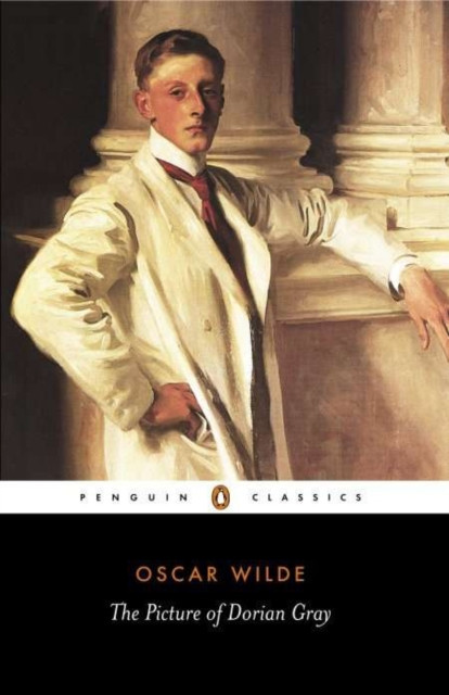 The Picture of Dorian Gray by Oscar Wilde (Paperback Book)