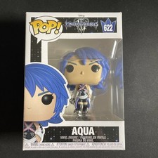 Aqua Funko Pop #622 Kingdom Hearts III 3