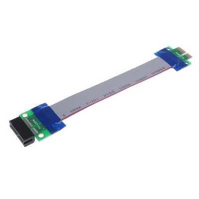 1x Slot Riser Card Extender Verlängerungsband
