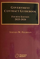 Thomson Reuters Government Contract Guidebook...