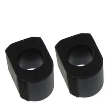 Stabilizer Sway Bar Rubber Bushings Insulator 1" 1964-74 Chevelle Lemans Cutlass