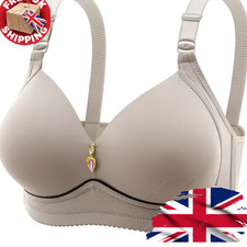 Ladies Non-Wired Comfort Bra