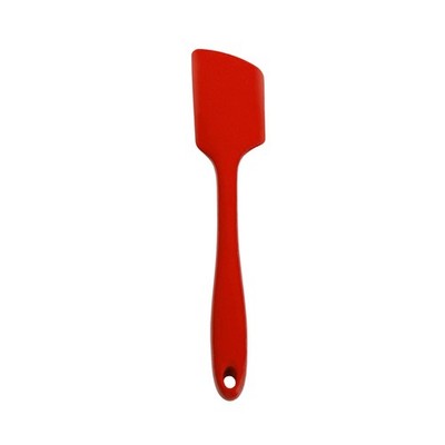 RSVP International Ela's Favorite Spatula BPA-Free Silicone Scrape Batters,