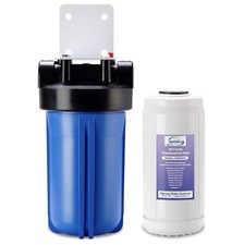 iSpring WDS80K Whole House Anti‑Scale Water Filter, 10" x 4.5" 80,000 Gallons
