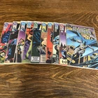 Lot of 10 Batman DC Comic Books #492 - 500 Knightfall