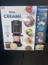 Ninja Creami Ice Cream Maker Black CN305A 7 Touch
