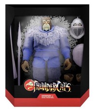 ThunderCats Ultimates Snowman Of Hook Mountain Super7