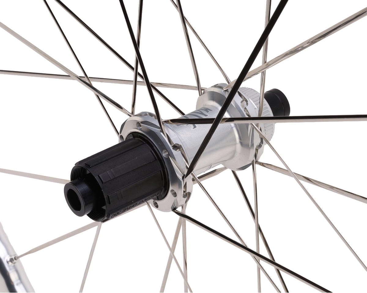 Mavic Ksyrium SL Disc Heritage Road Wheelset (Silver) | eBay