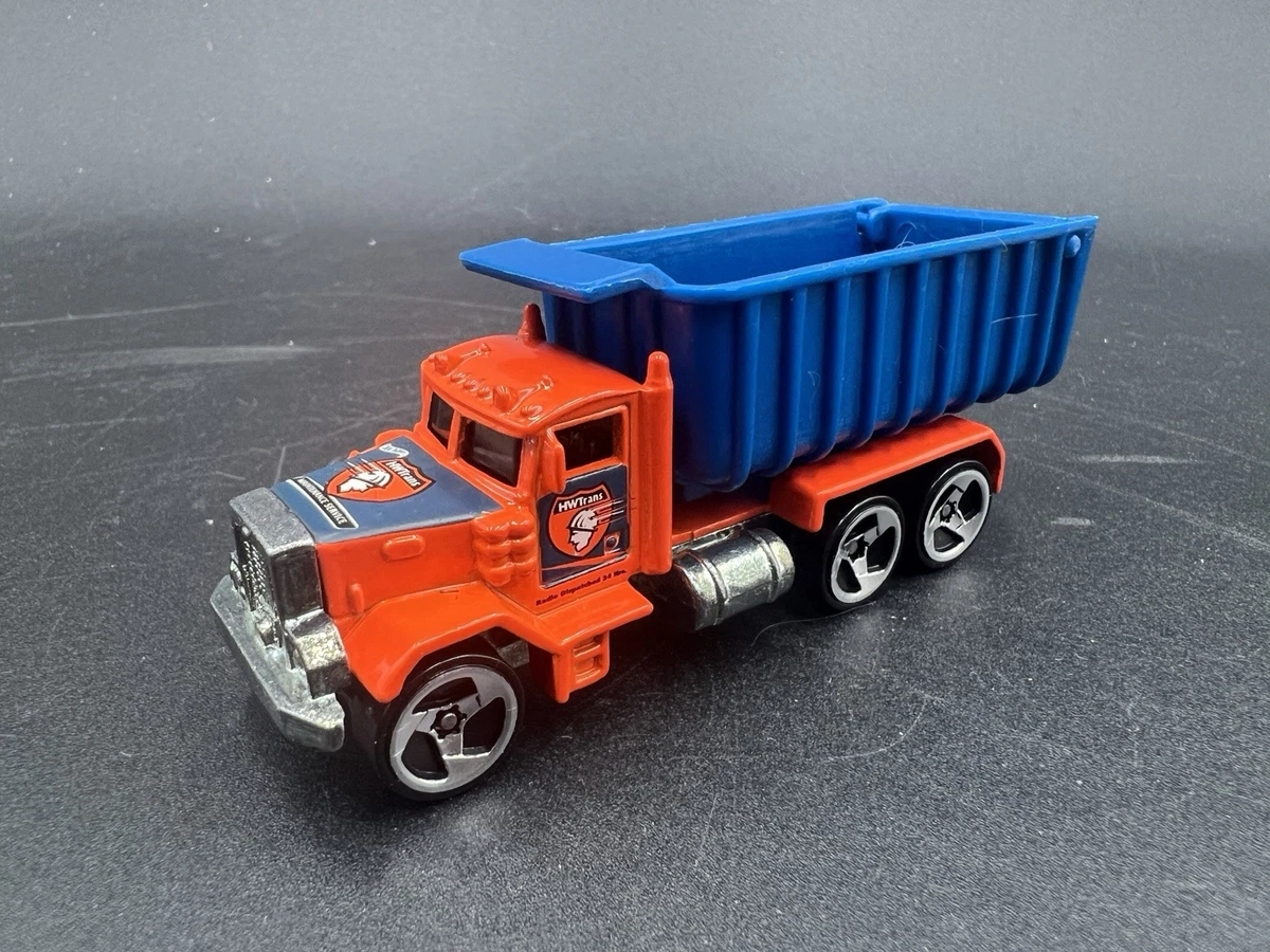 Hot Wheels Peterbilt Contemporary Manufacture Diecast Cars for