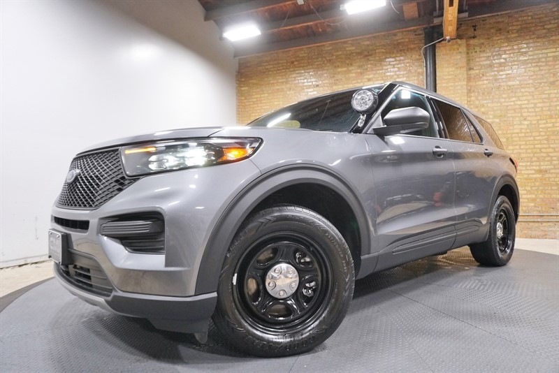 2025 Ford Police Interceptor Utility Police AWD