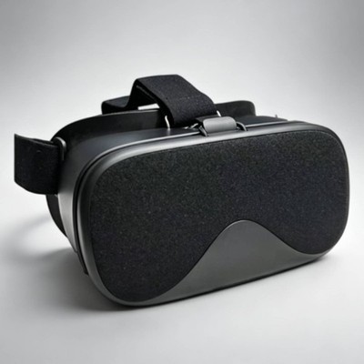3D VR-Brille Kino-Feeling 3D-Headset Sicht Für Gaming