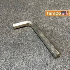 Stahlwille 10760 Hex Key 27CV Heavy Duty Allen Wrench – Made in Germany
