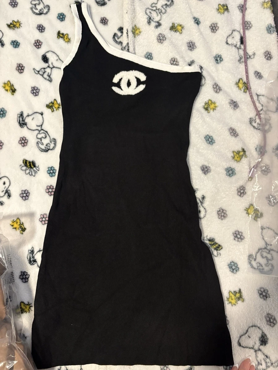 CHANEL Black One Piece Swimwear for Women for sale | eBay