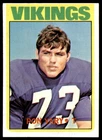 1972 Topps #104 Ron Yary