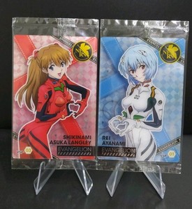Evangelion Wafer | eBay