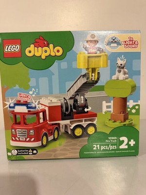 LEGO DUPLO: Fire Truck (10969)