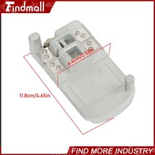 Findmall For PVC Pipe Reamer Chamfer Tool Plastic 1.25'' - 4'' Deburring Tool