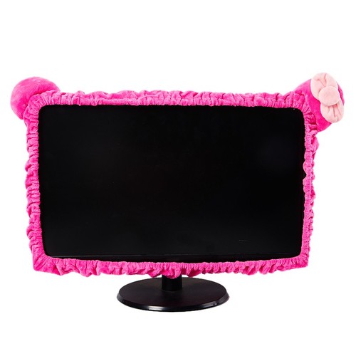 Cute Dust-proof Computer Notebook Monitor Decorative Cover Protective Co*h* Nm - Bild 6 von 17