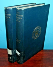 The Complete Angler (1892) 2 vol set Izaak Walton Charles Cotton